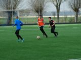 Jeugd S.K.N.W.K. vrij voetballen tijdens Paaszaterdag (8 april 2023) (94/98)